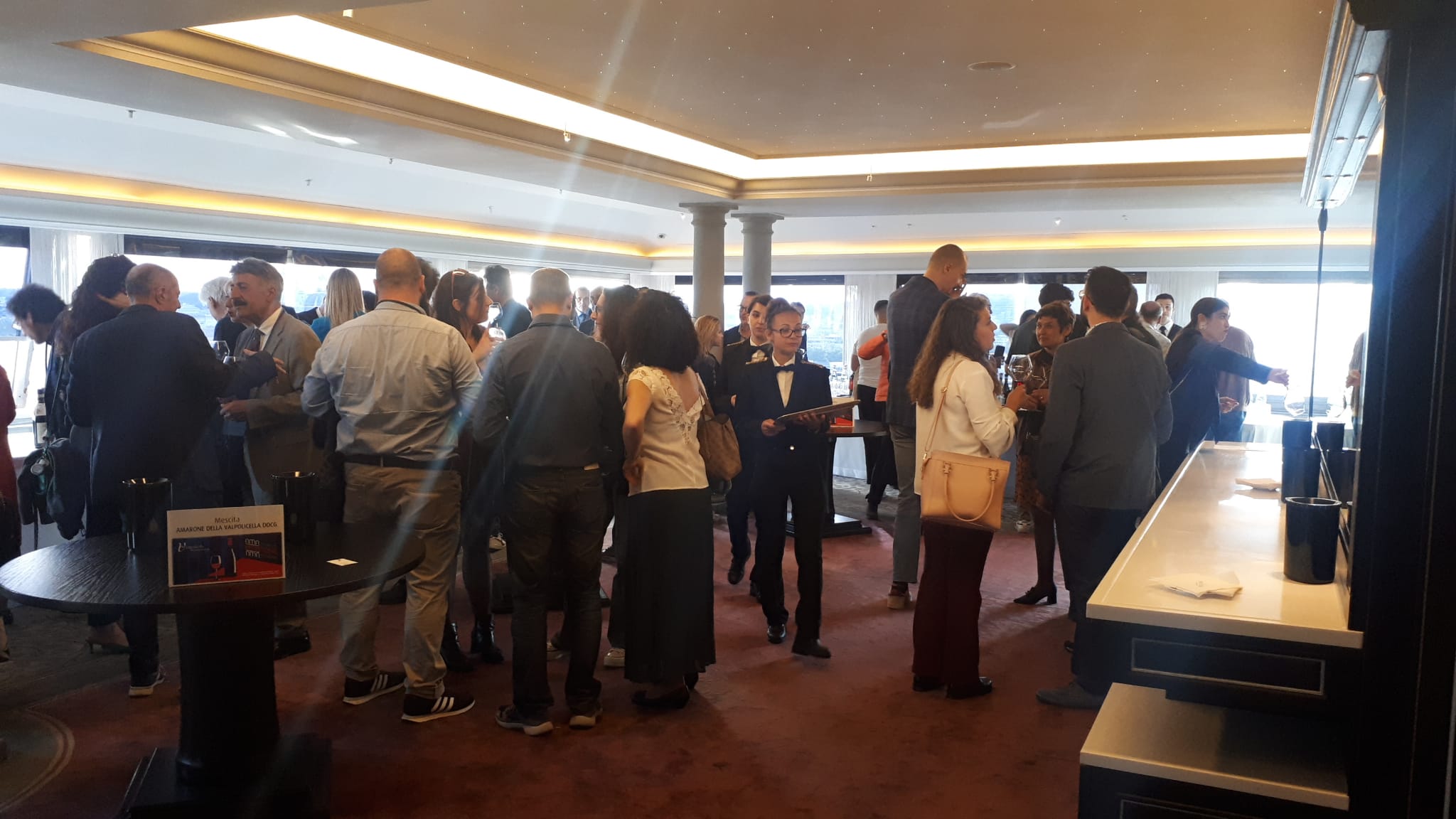 Successo di “Amarone in Capitale”, seconda edizione delle ‘Vacanze Romane’ del Consorzio Valpolicella