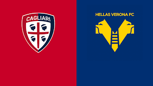 Il Verona vince a Cagliari per 2-1 e va a 52 punti