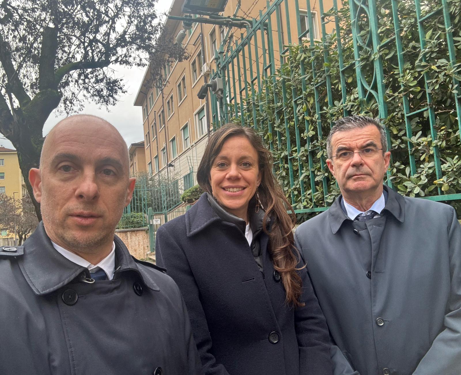 Fratelli d’Italia solidarizza con le forze dell’ordine