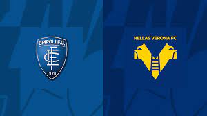 Il Verona pareggia a Empoli 1-1.  Continuano le prove tecniche di trasmissione