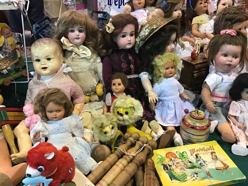 Domenica torna a VeronaFiere la mostra del giocattolo d’epoca