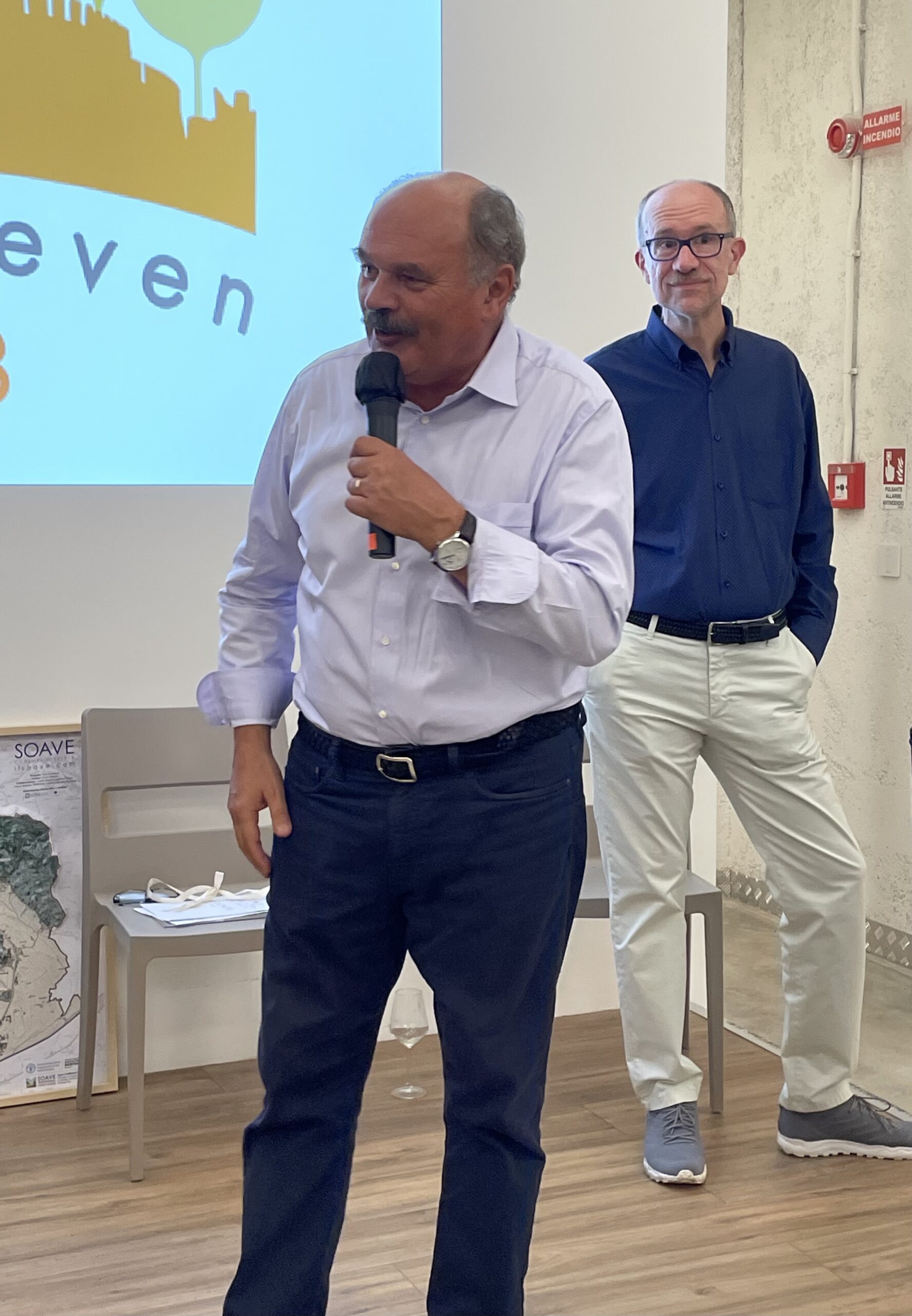 Soave Seven