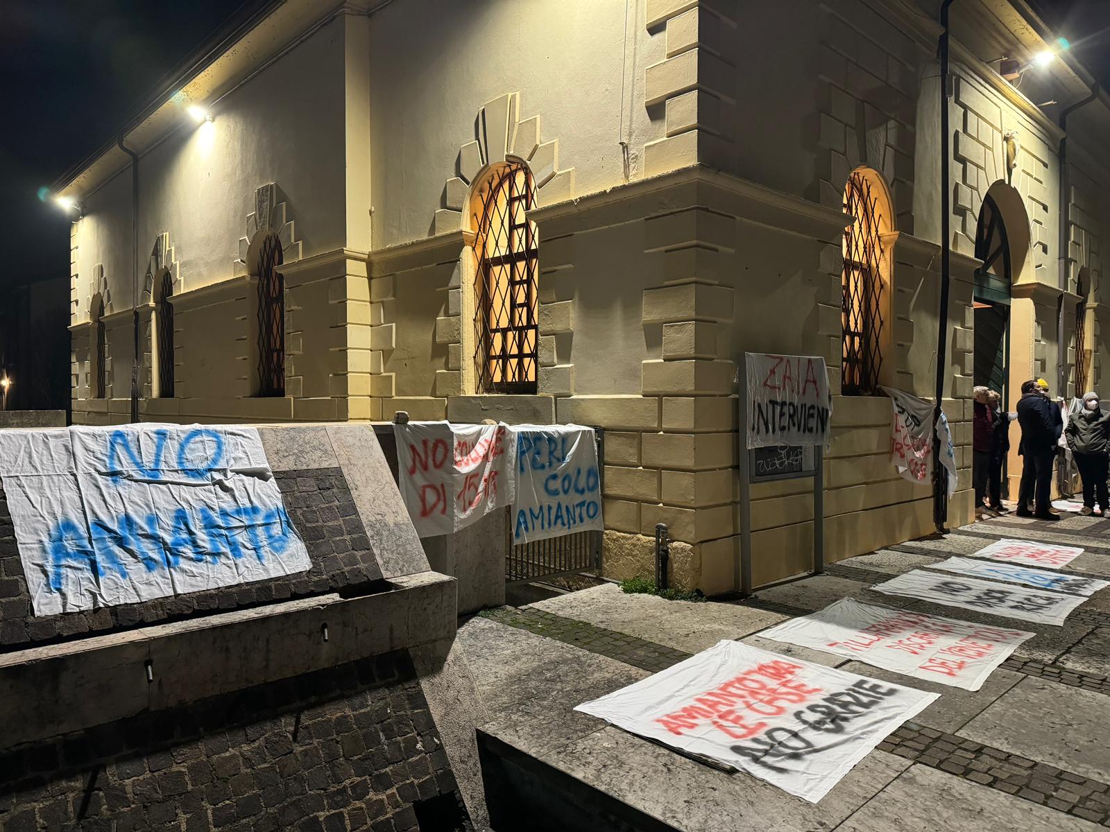Discarica di amianto a Caluri, il Pd accusa la Regione: “Basta aggressioni ambientali a Villafranca”