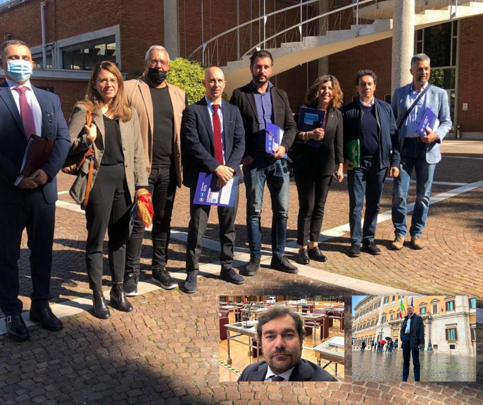 Approvato l’emendamento Ugl salva-Elcograf. Gelmetti è riuscito a farlo passare