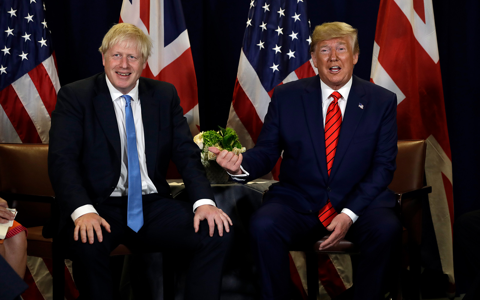 Strategia cercasi per la destra dopo la luna di miele col ticket Trump-Johnson