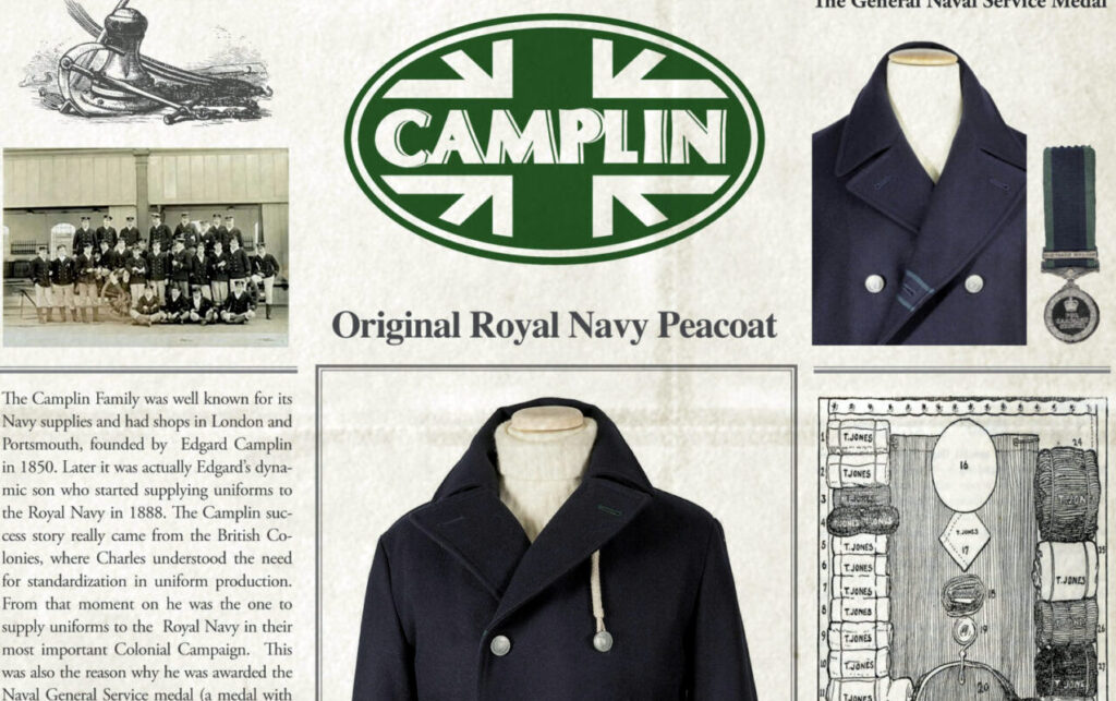 Camplin, azienda veronese di abbigliamento