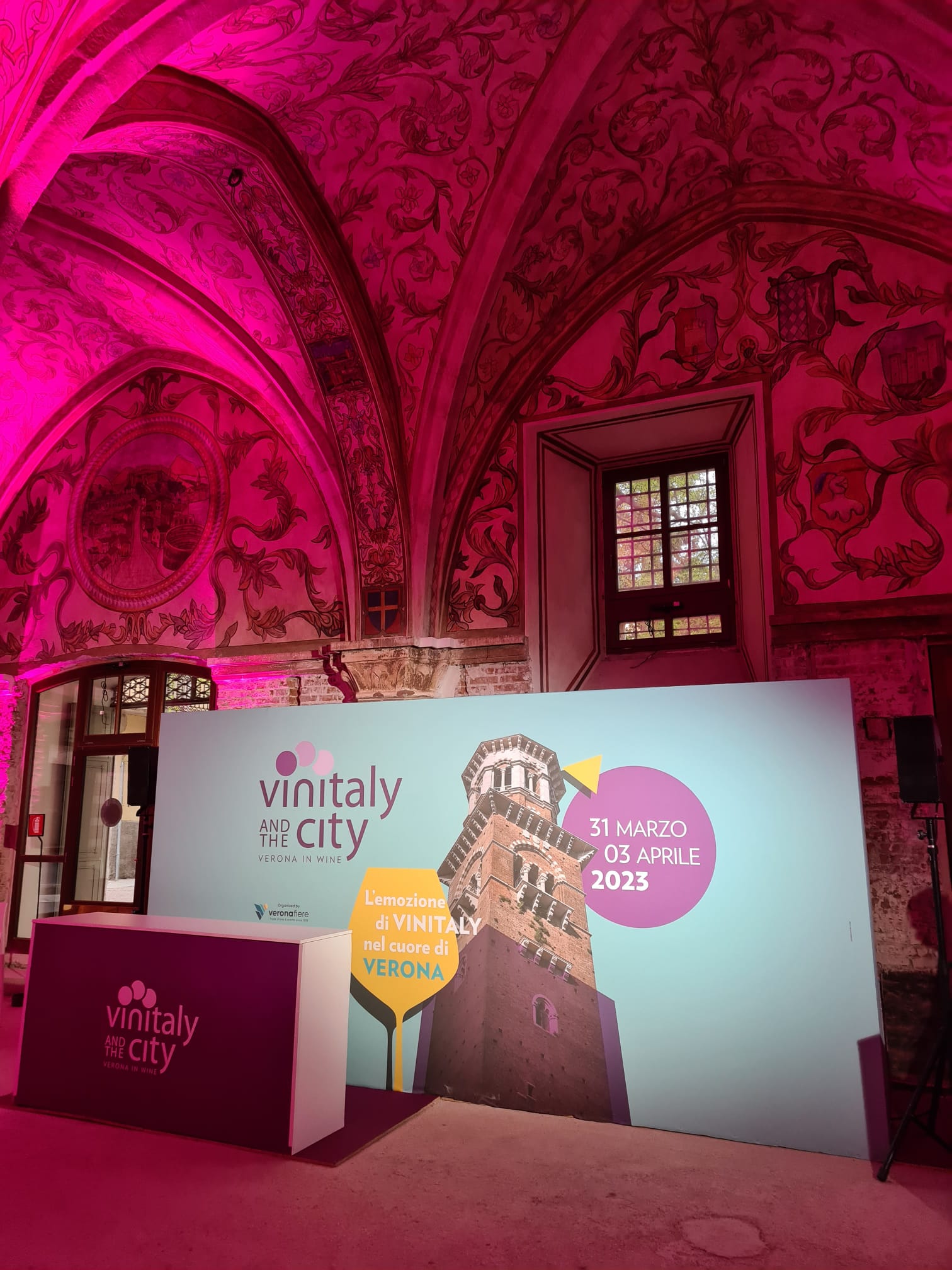 Vinitaly and the City, ecco il programma di oggi e domenica