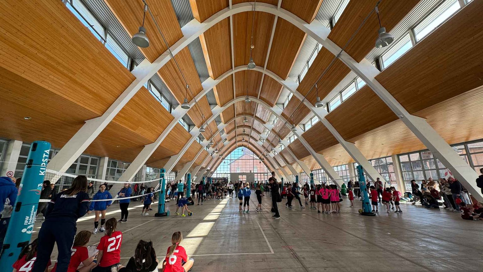 Volley Expo ritorna a Cerea ed è subito un successo!