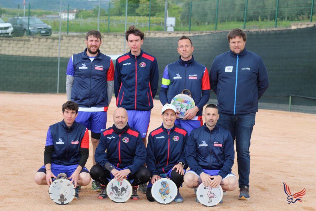 Tamburello: domenica 5 maggio in campo le veronesi di serie A e B 1 Valgatara 2024 2