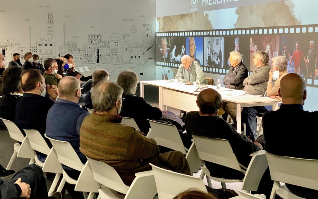 Vecomp Academy raddoppia con una rassegna di cultura. Dopo impresa e attualità musicisti, storyteller e fotografi 1 Vecomp IN Academy