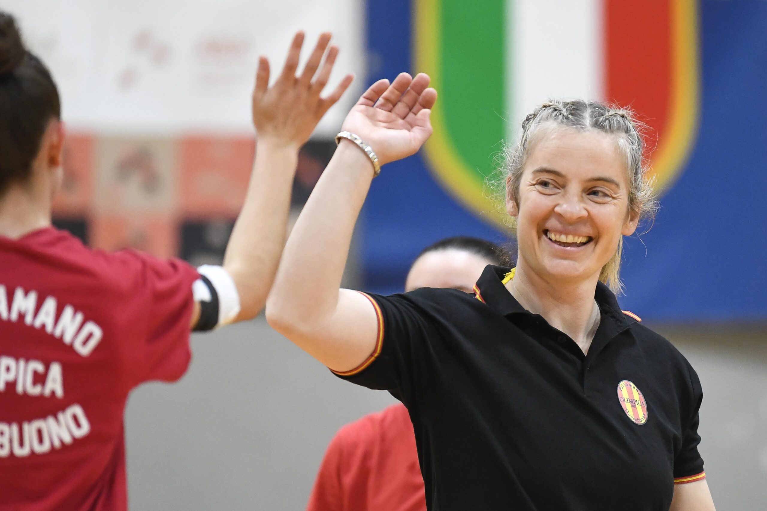 Venplast Dossobuono, sabato inizia la A2 della squadra femminile: trasferta a Brunico