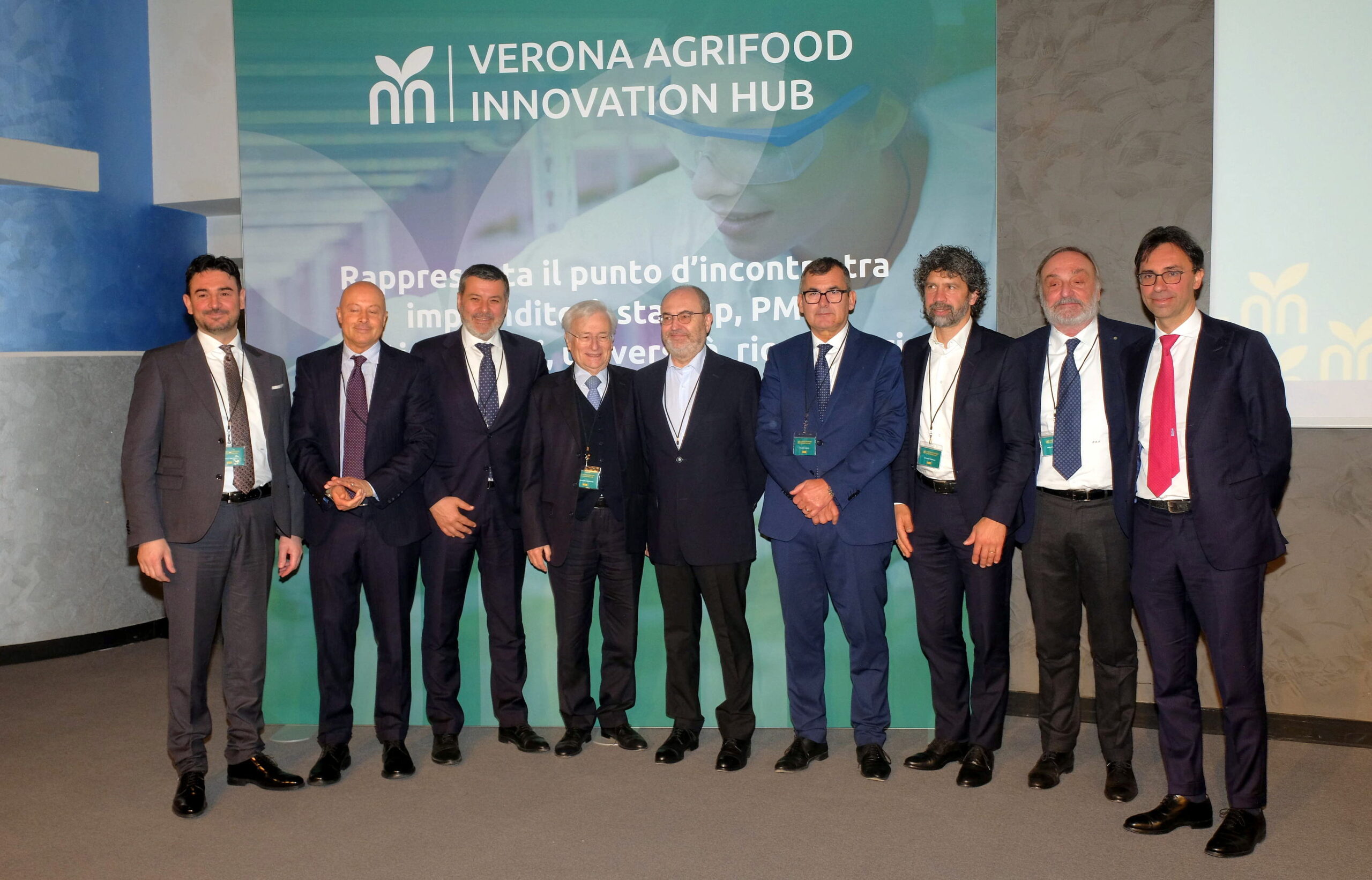 Innovazione agroalimentare, un patto pubblico-privati per creare l'ecosistema veronese di un settore trainante 1 Verona Agrifood Innovation hub scaled