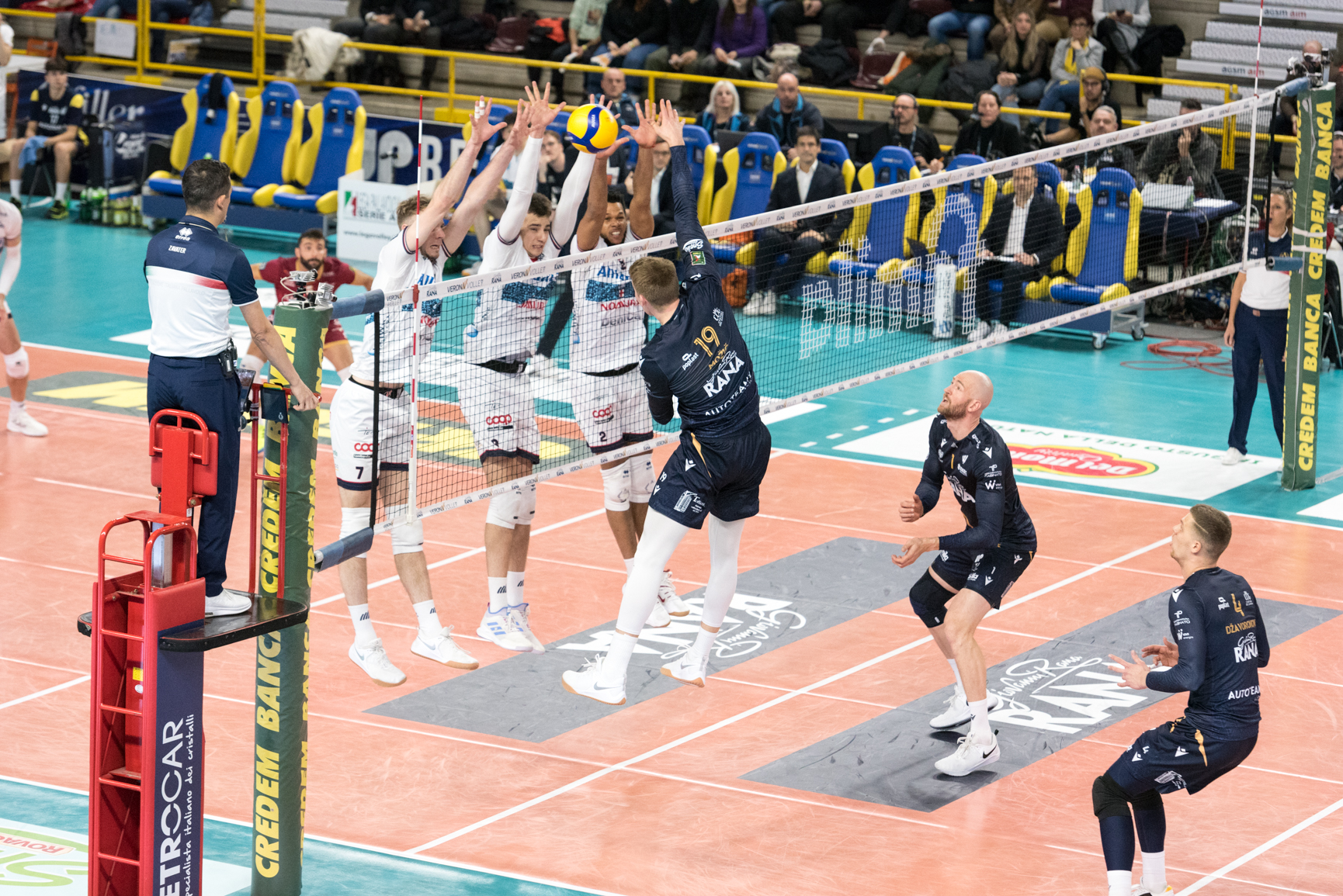 Rana Verona. Arriva la prima gioia stagionale. Keita torna e decide la sfida con Milano