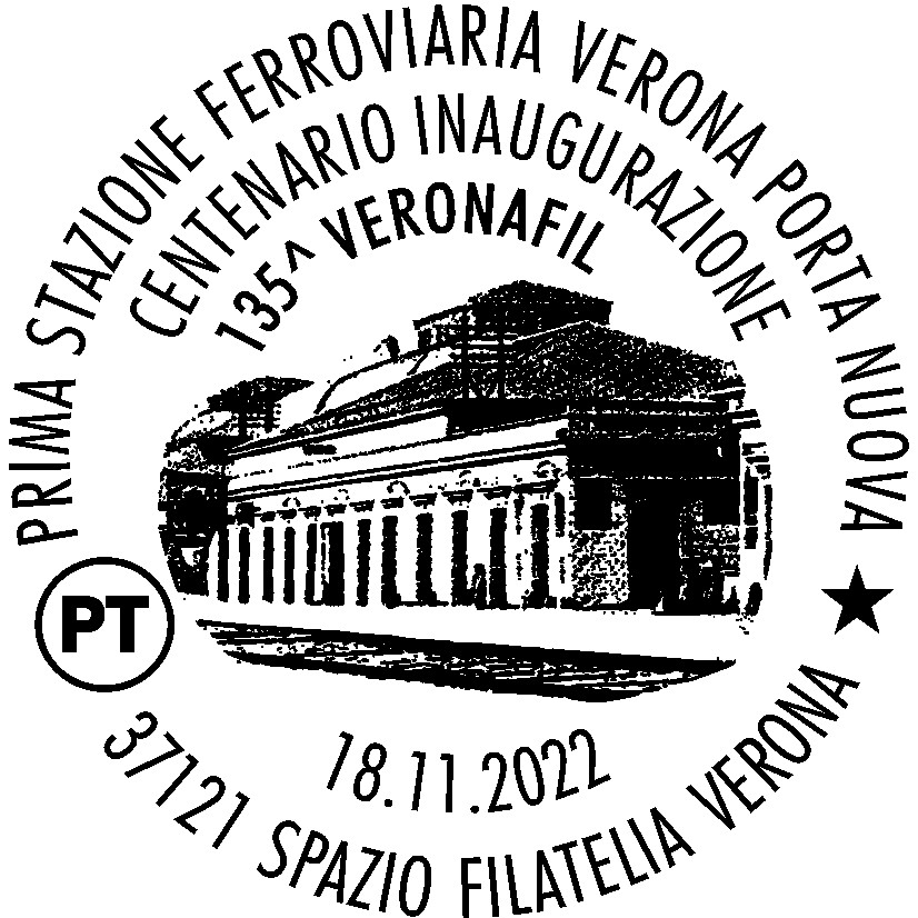 Conto alla rovescia per Veronafil: Poste Italiane sarà presente con tre annulli speciali
