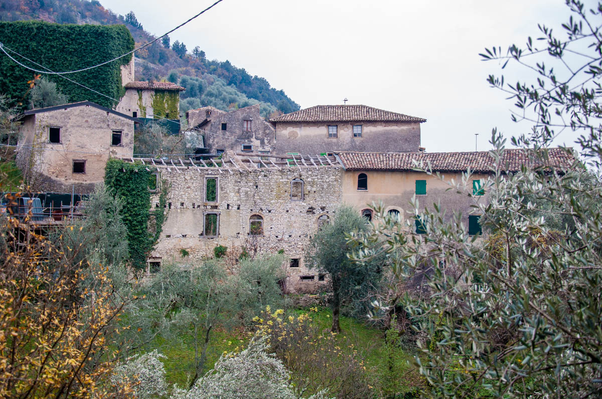 Campo di Brenzone è tra i vincitori del bando da 20 milioni€ per la rigenerazione dei borghi a rischio