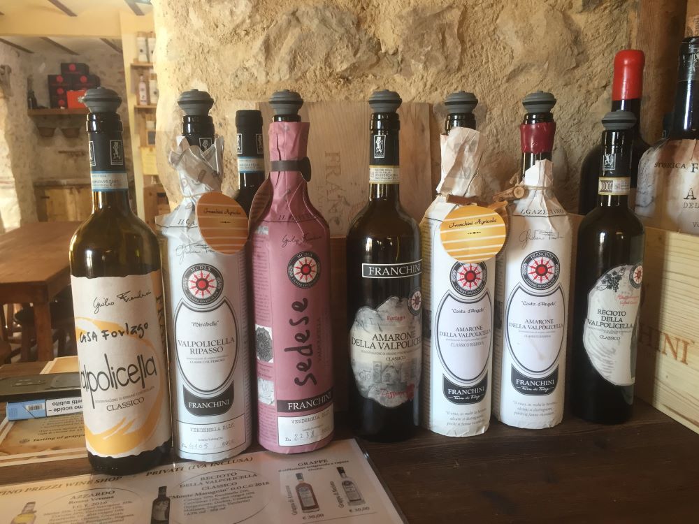 Giuliano Franchini, il futuro del mio vino è “Imperium”