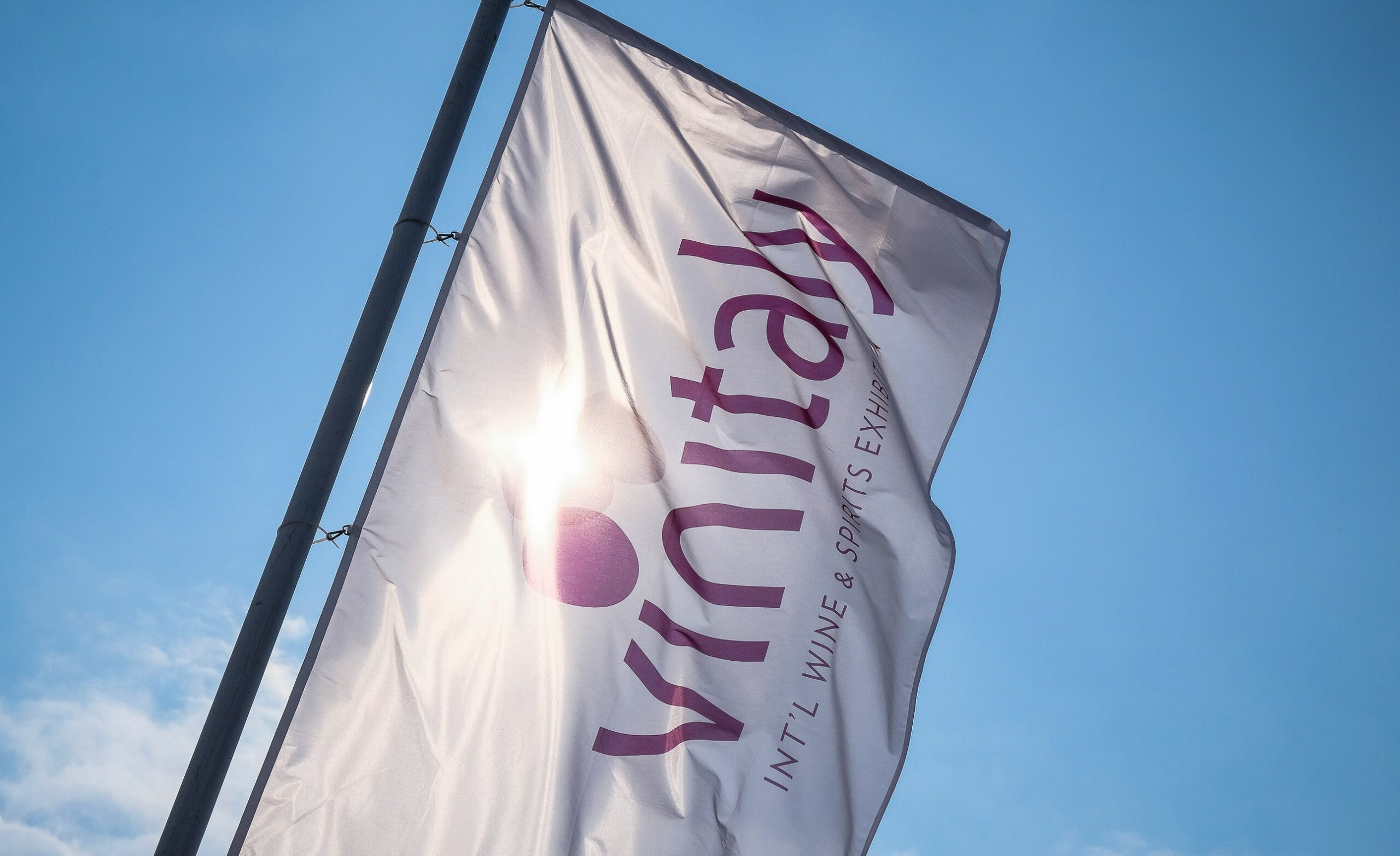 Vinitaly fortunato, il Prowein 2021 alza bandiera bianca