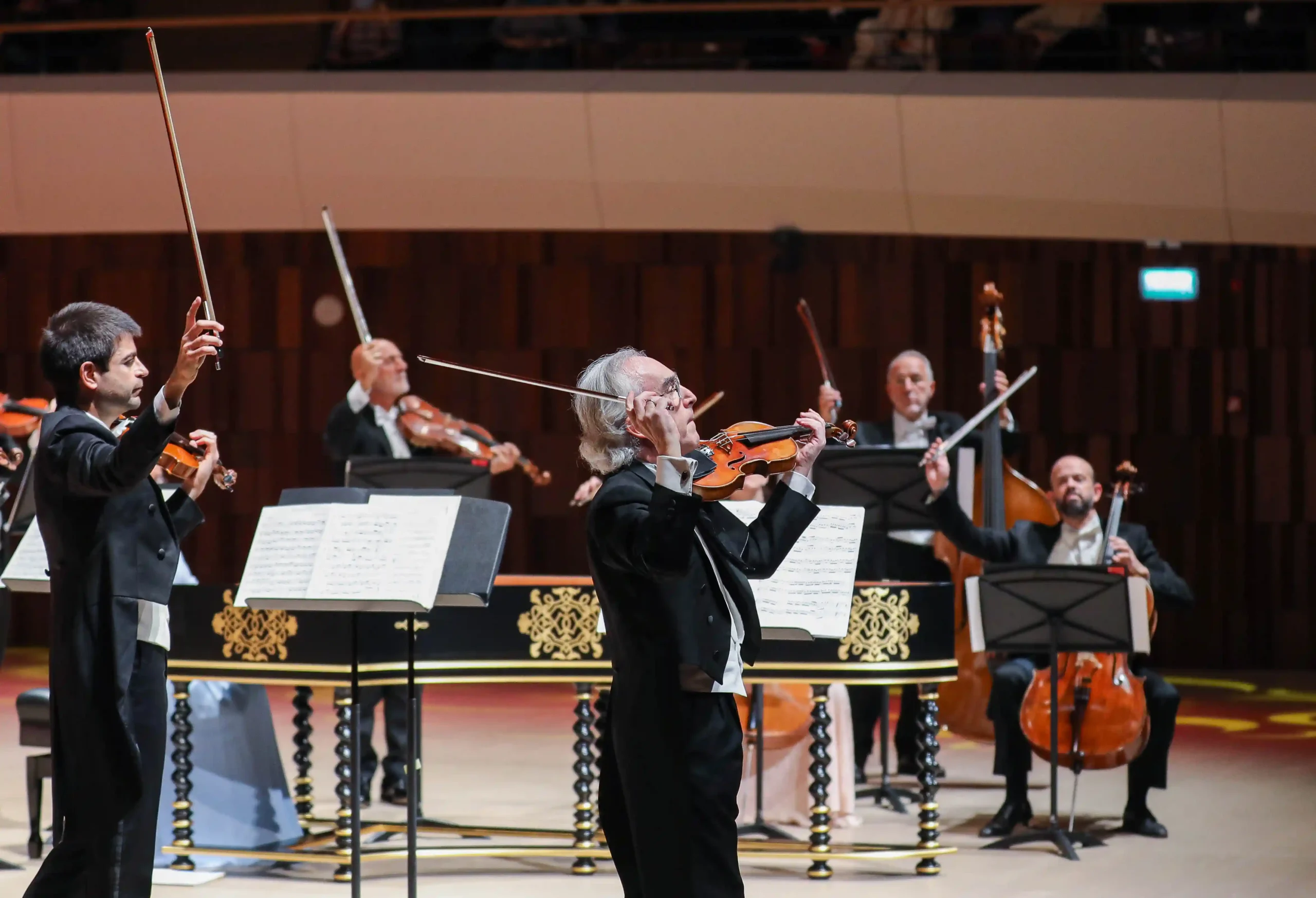 San Pietro in monastero. Domenica il concerto de I Virtuosi Italiani 1 virtuosi
