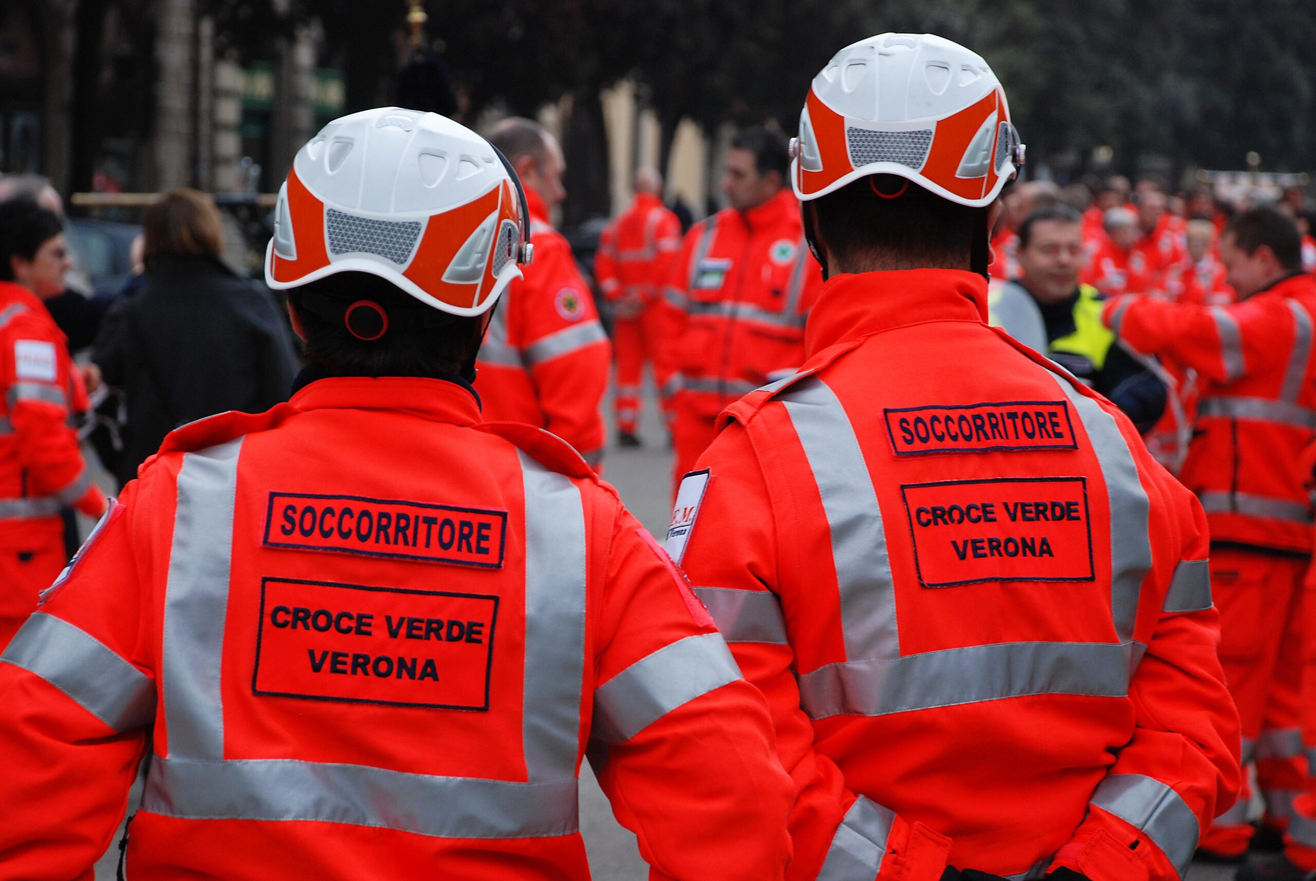 Croce Verde. La nuova sede sarà in Borgo Venezia 