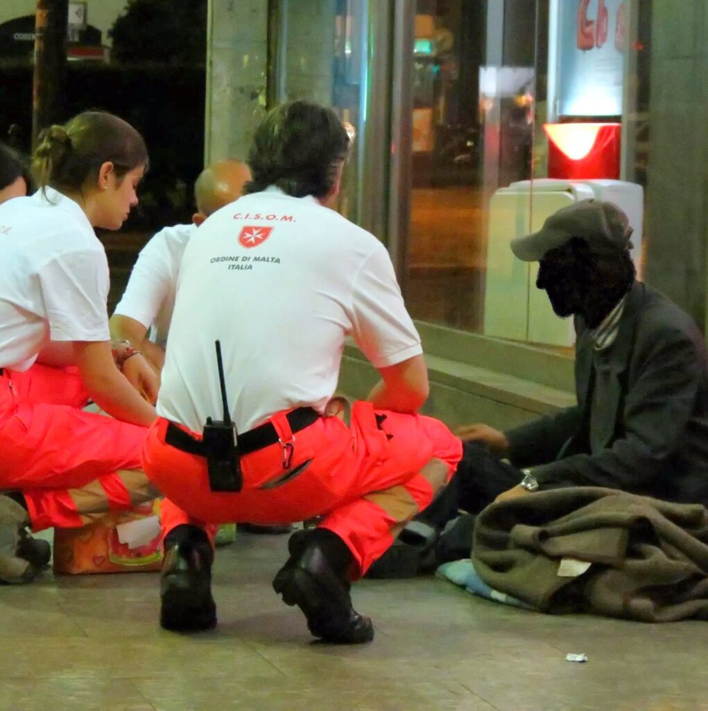 Volontari Ordine Malta 2
