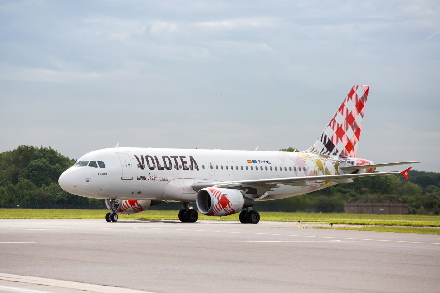 Catullo, da oggi Volotea avvia nuovi collegamenti nel Mediterraneo