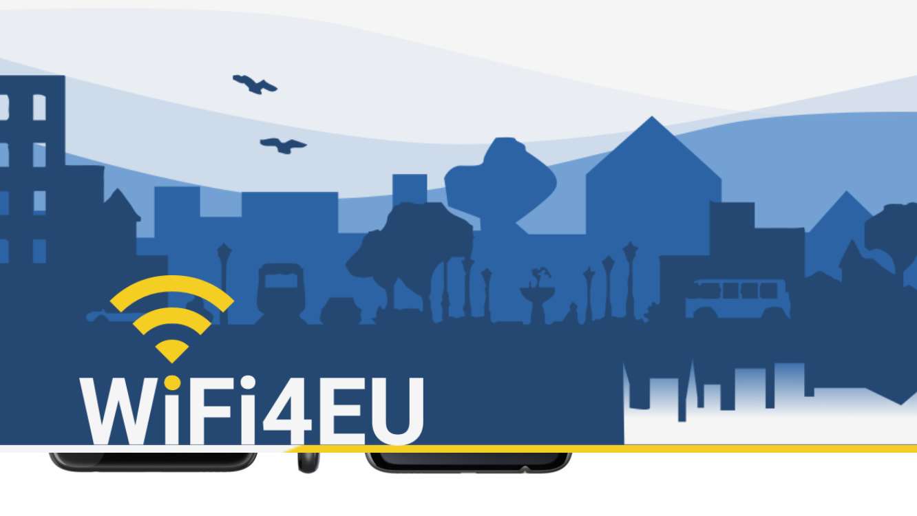 Cerea al top in Italia, arriva il wi-fi targato Unione Europea