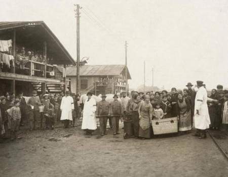 Austria felix? il 4 novembre spazzò via l’ultima vergogna: migliaia i civili italiani deportati nei lager di Cecco Beppe