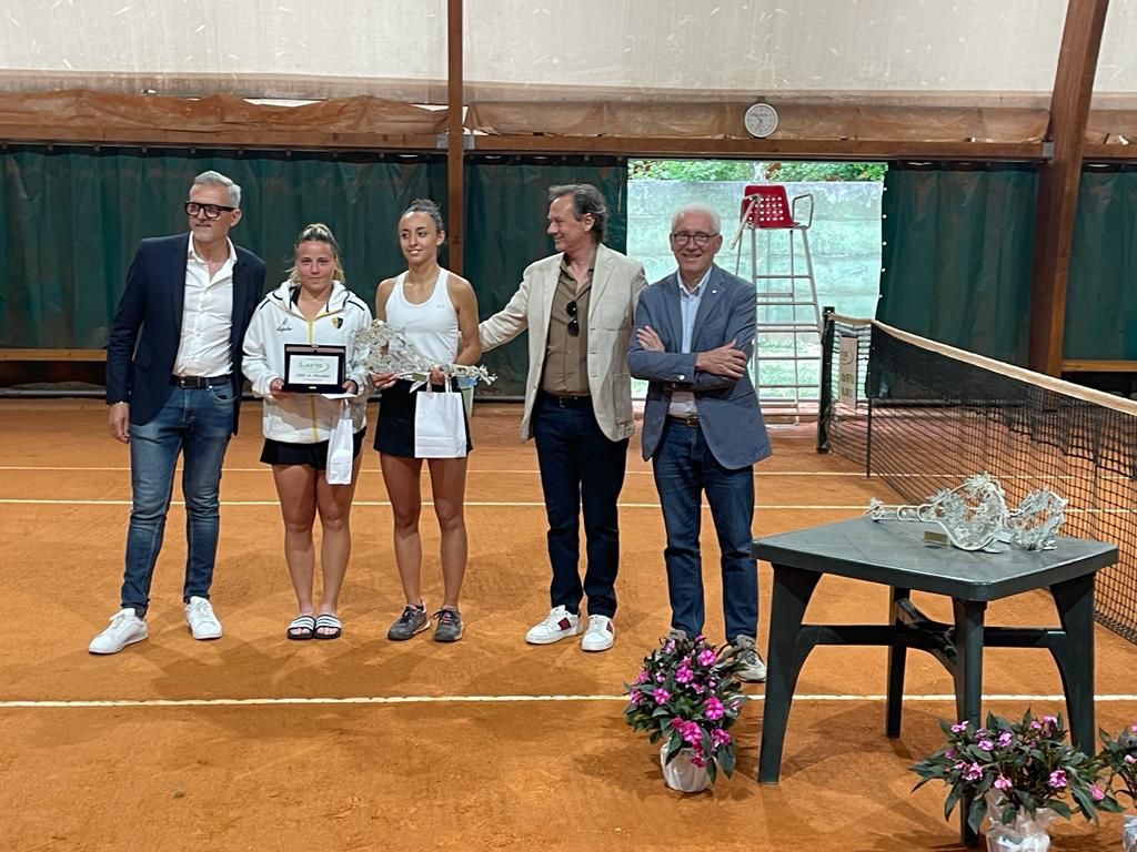8° TROFEO “LARIX” CITTA’ DI BOVOLONE: VINCONO RAGAZZI E ZANOLINI