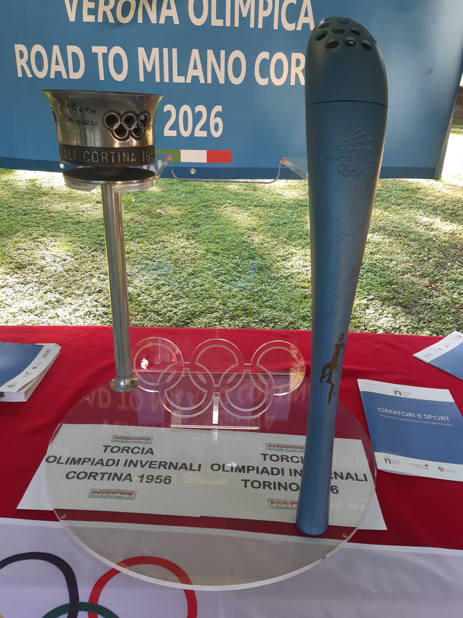 Povegliano: grande successo per la festa dello sport