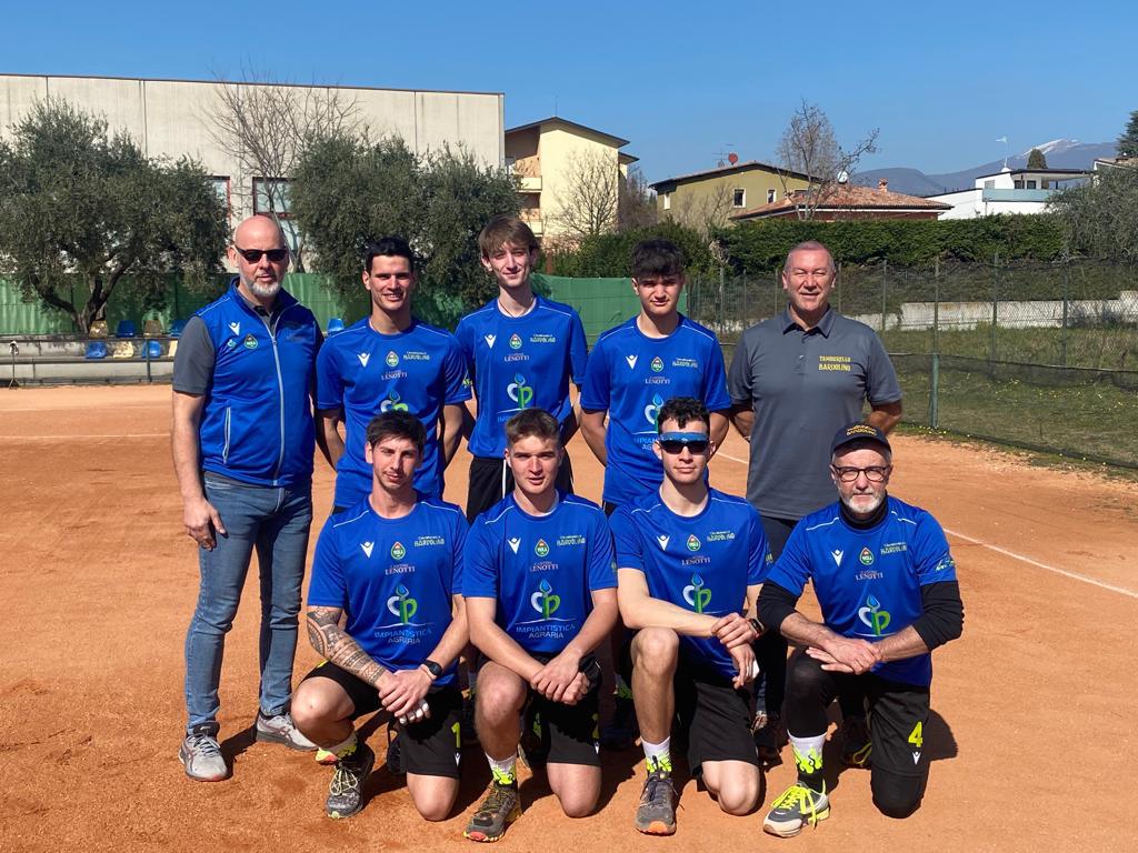 Serie A tamburello: domani ultima partita di campionato per Somma Bardolino 1 WhatsApp Image 2023 03 26 at 08.22.08 2 1