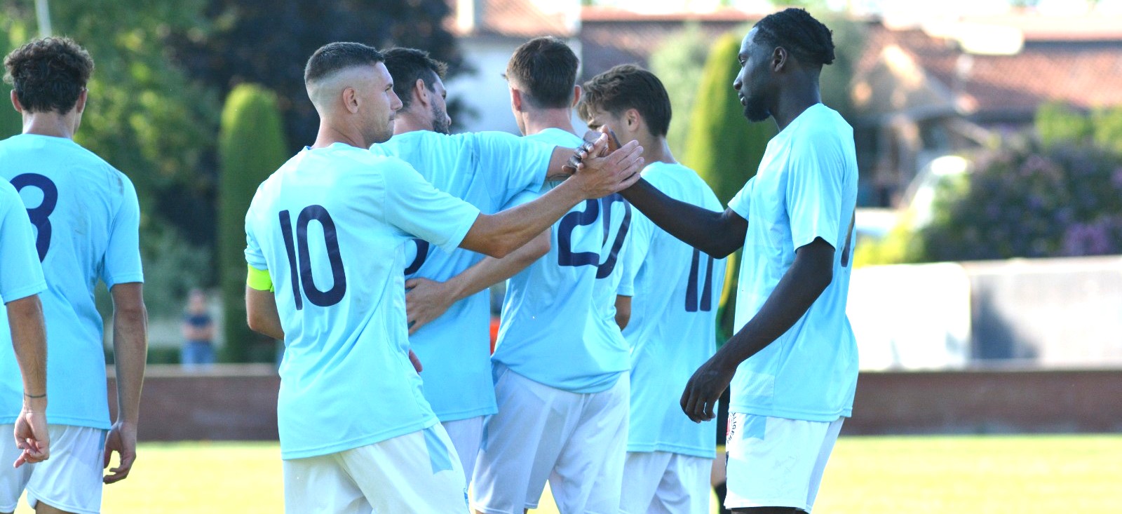Legnago Salus buona prova anche col Mori