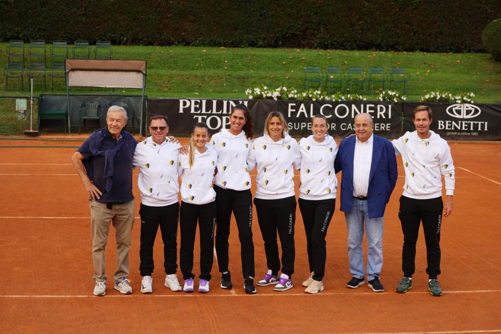 At Verona Falconeri a un passo dalla finale di A1: la coppia Moratelli/Raggi cede 10-12 al doppio di spareggio
