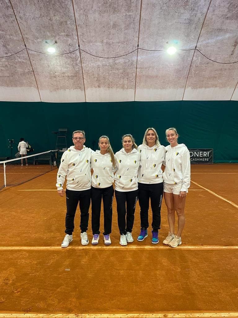 Tennis: domani big match tra Ct Palermo e At Verona Falconeri. L’A2 maschile del Ct Scaligero ospita il Ct Lecce Mario Stasi