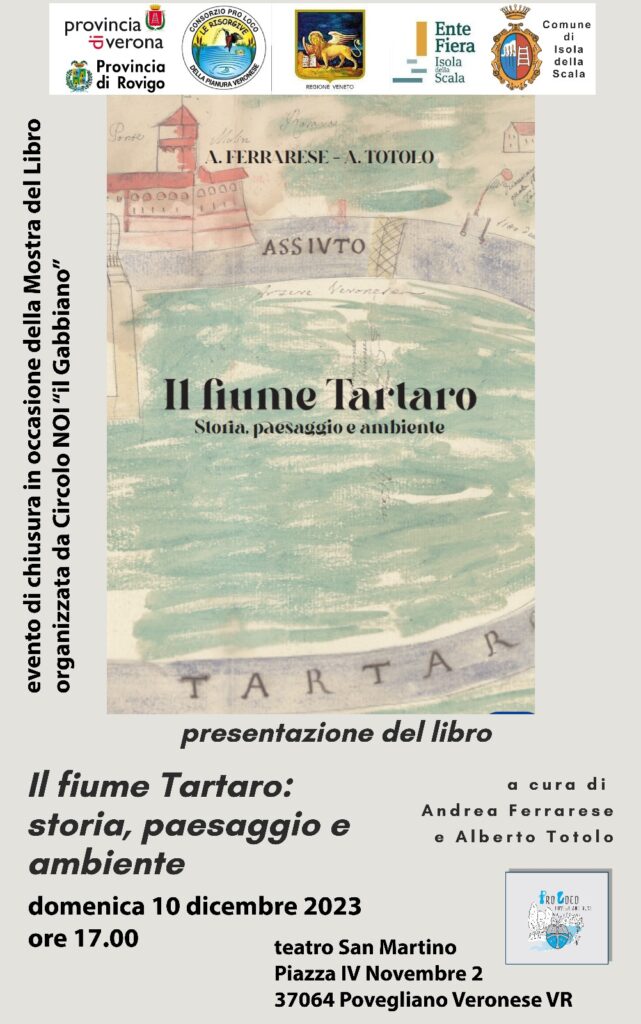 Povegliano: 7-8-9-10 dicembre mostra del libro al circolo Noi 2 WhatsApp Image 2023 12 02 at 16.39.09 2