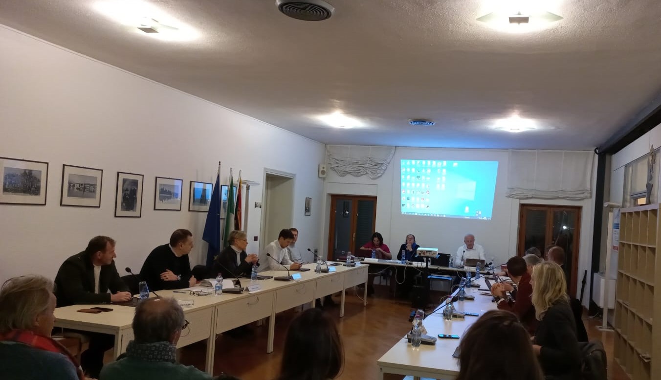 Bardolino. Approvata la ratifica dell’accordo per l’intervento della Ciclovia Nazionale del Garda