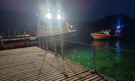 Tragedia nella notte a Torri del Benaco, affoga un quarantenne cingalese