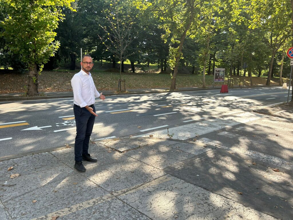 Paolo Rossi denuncia le ultime "Follie" ciclabili di Tommasi e Ferrari 1 rossi