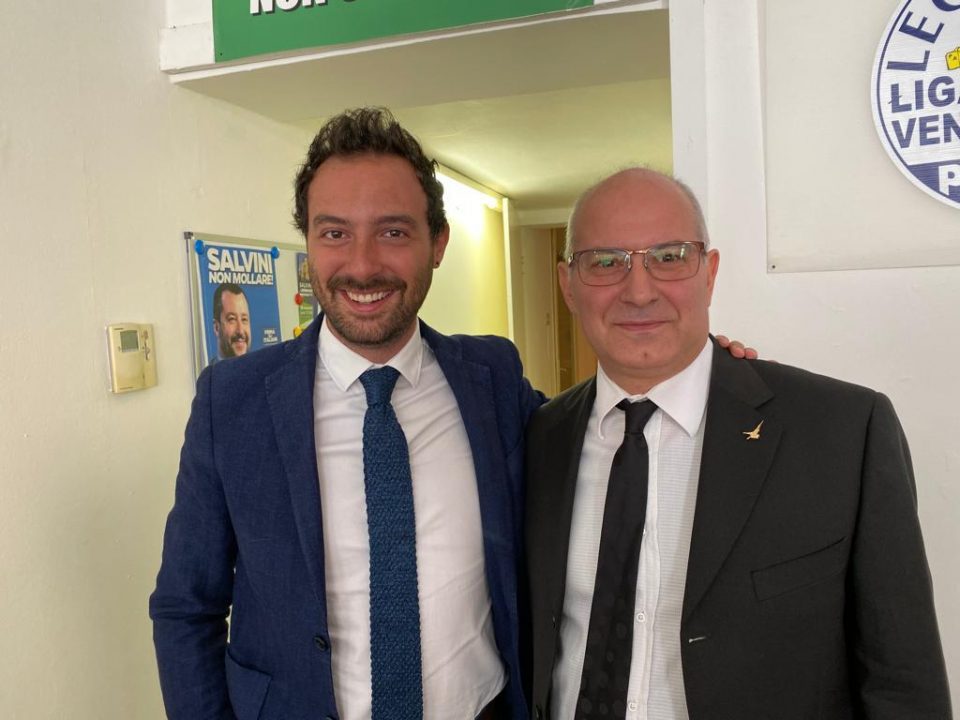 Legnago, la Lega elegge segretario Maurizio De Lorenzi