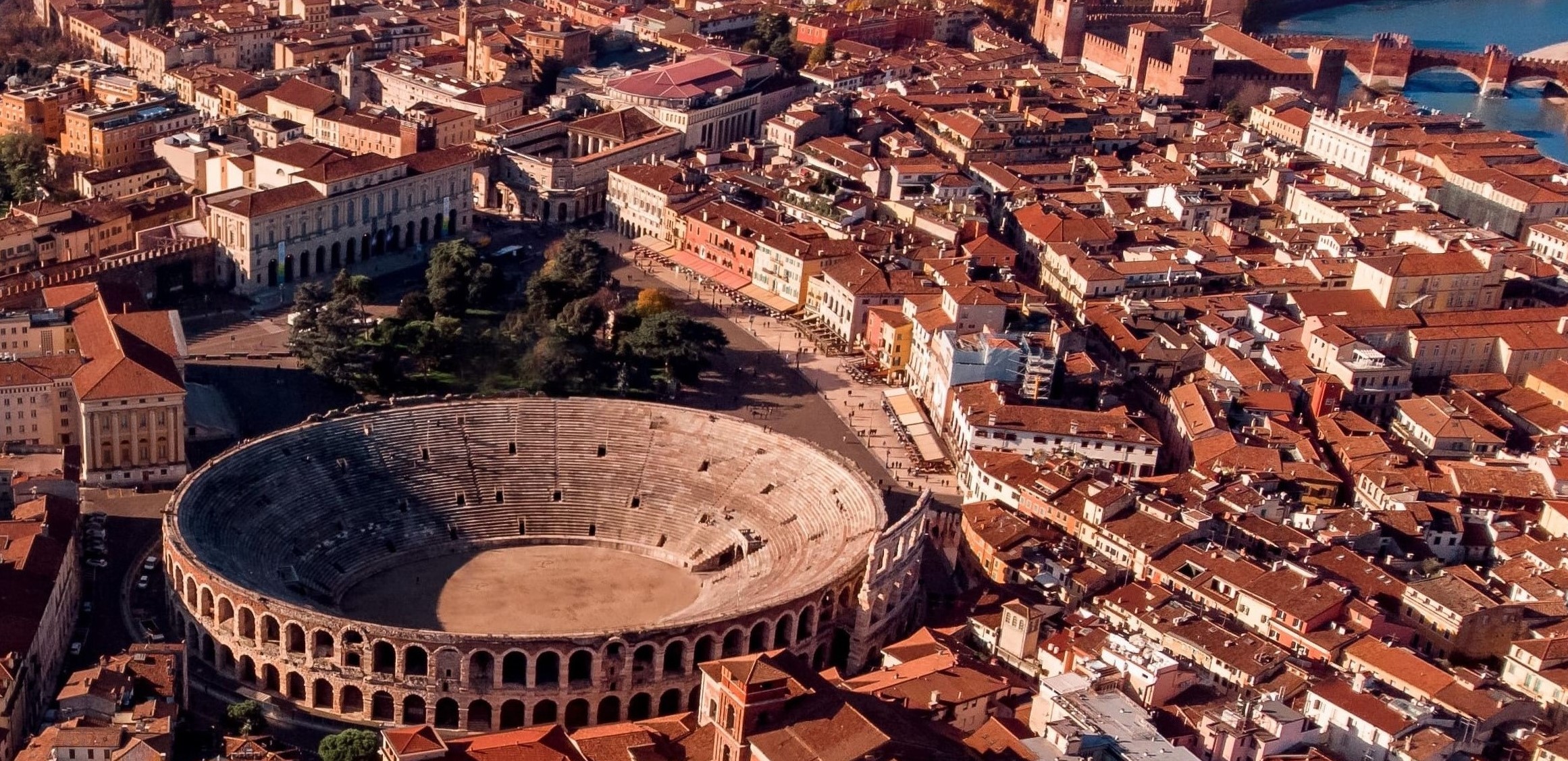 Concerto per la Città della Fondazione Arena, in piazza Bra, sabato 4 luglio