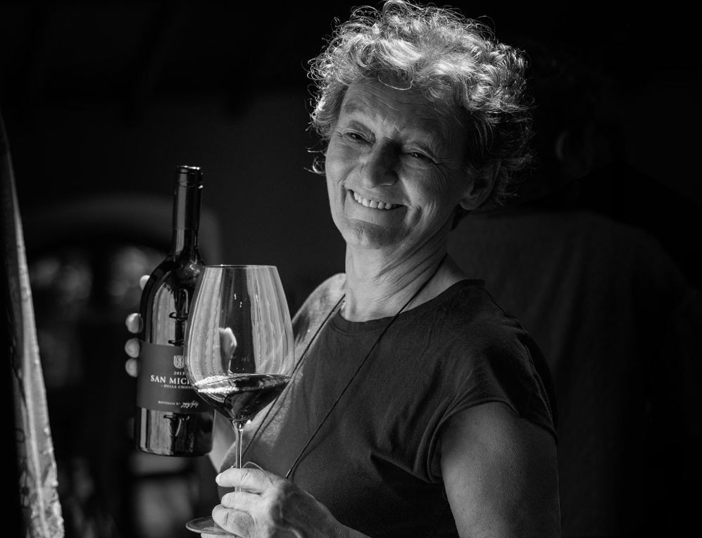 Ada Riolfi e la rivoluzione green, dopo oltre 20 anni all’Enoteca della Valpolicella