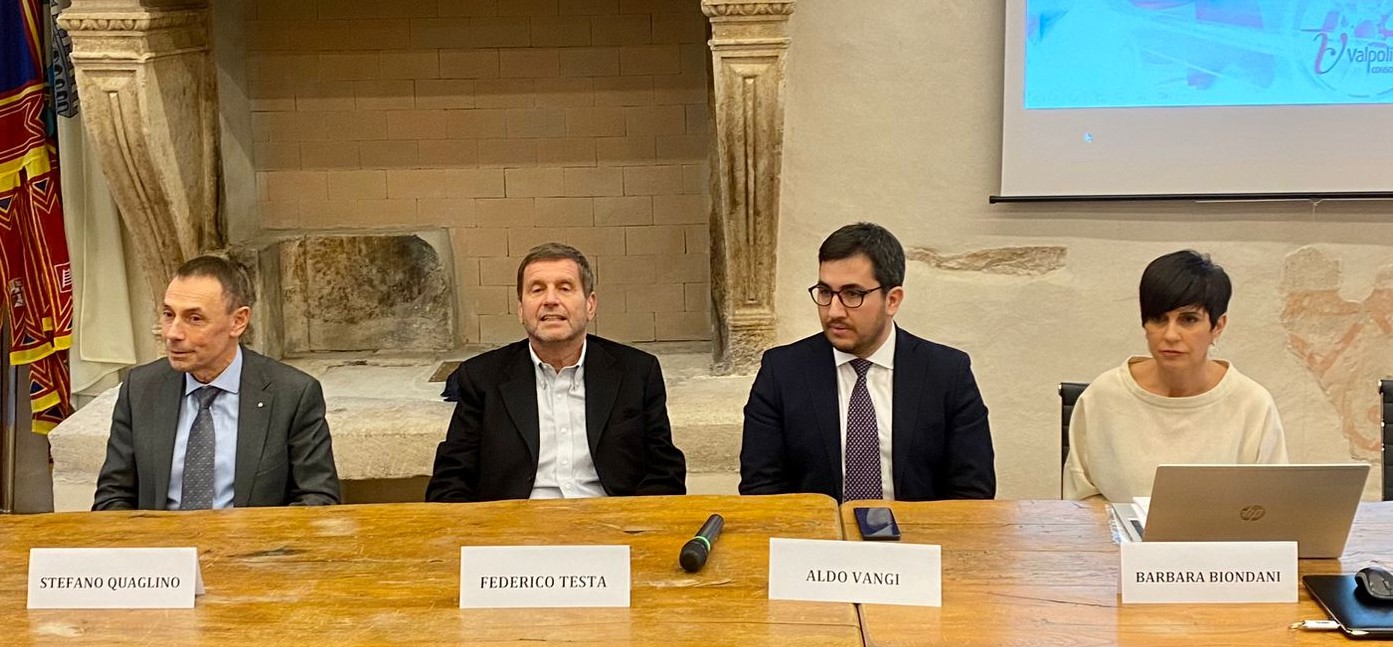 AgsmAim sbarca in Valpolicella con un progetto di smart city diffusa