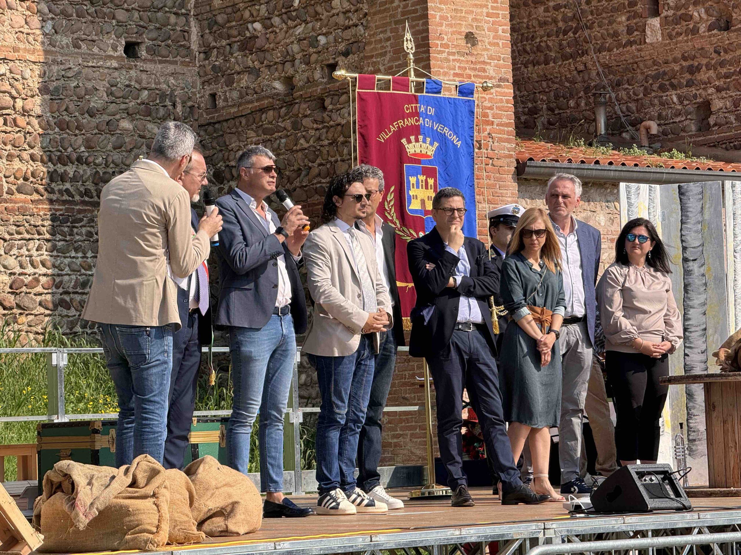 Giornata Mondiale dell'Ambiente al Castello Scaligero di Villafranca 1 ambiente 1 scaled 1
