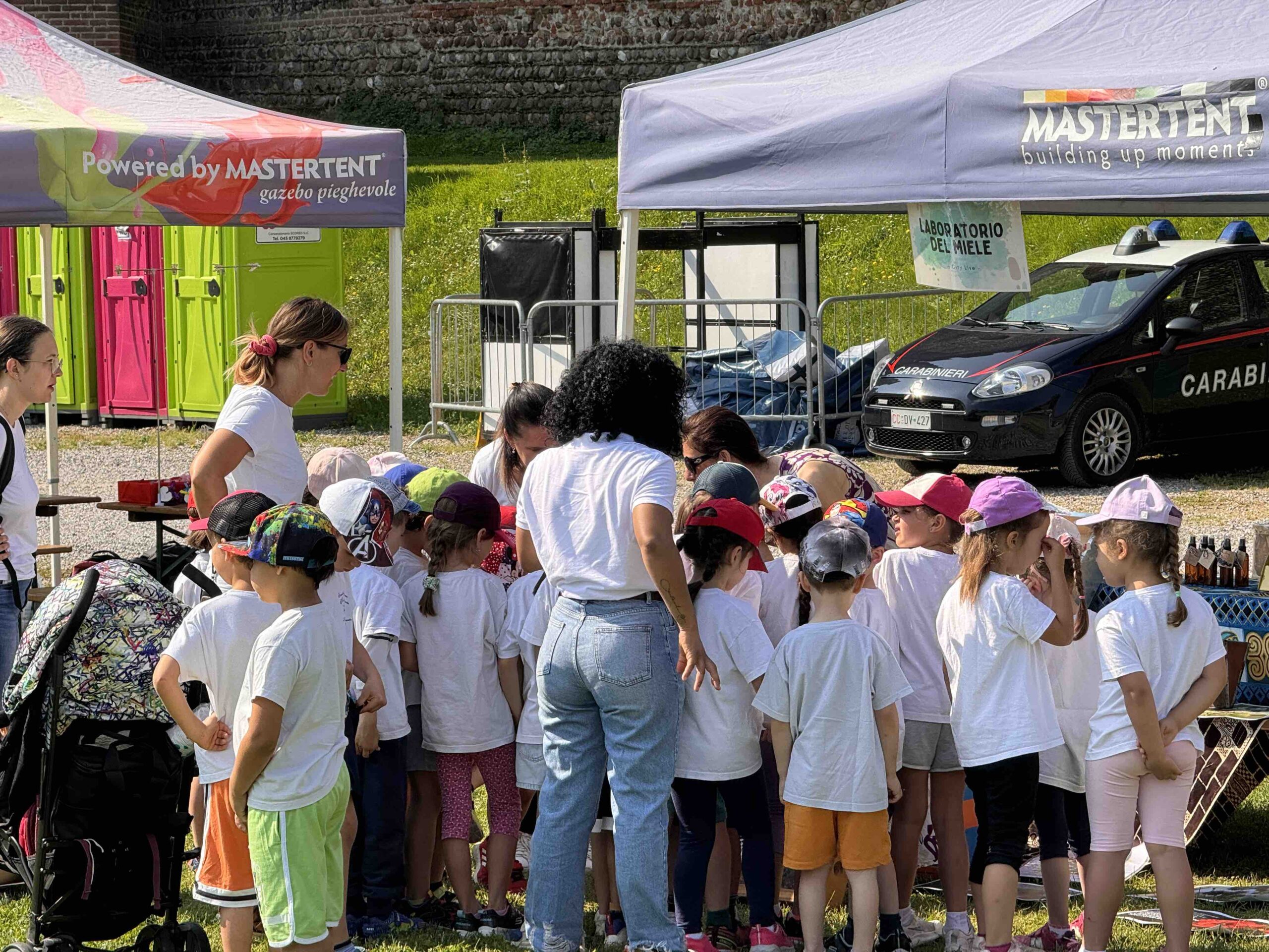 Giornata Mondiale dell'Ambiente al Castello Scaligero di Villafranca 2 ambiente 3 scaled 1