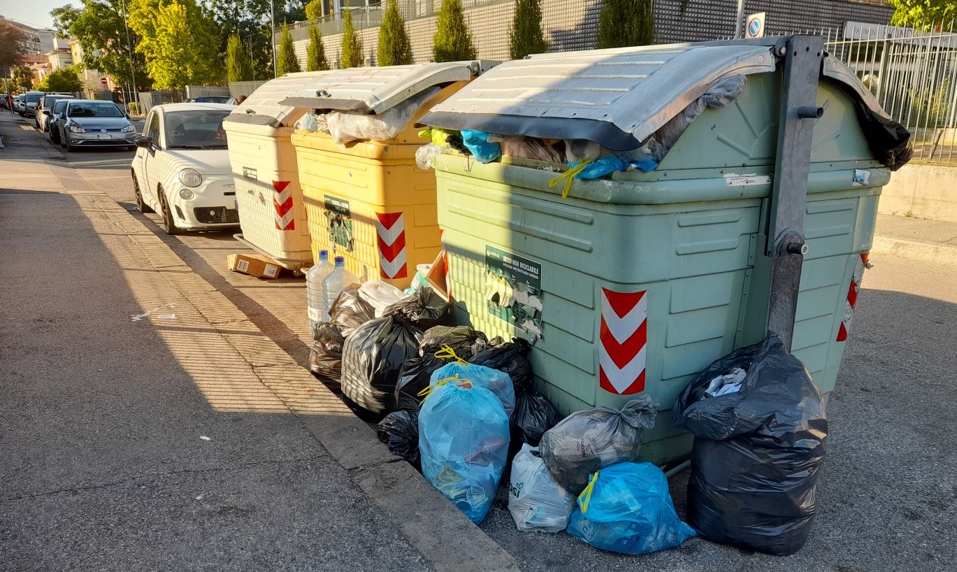 Raccolta differenziata. Il 60% se ne frega