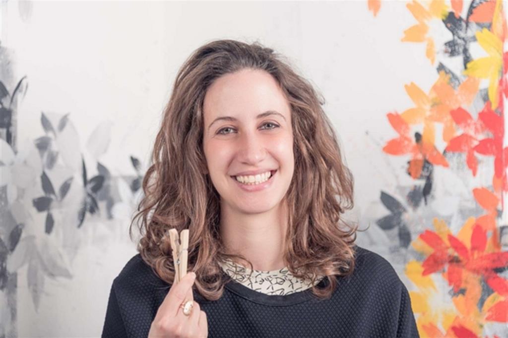 Anna Fiscale (cooperativa Quid) è il “laureato dell’anno” per l’Ateneo scaligero