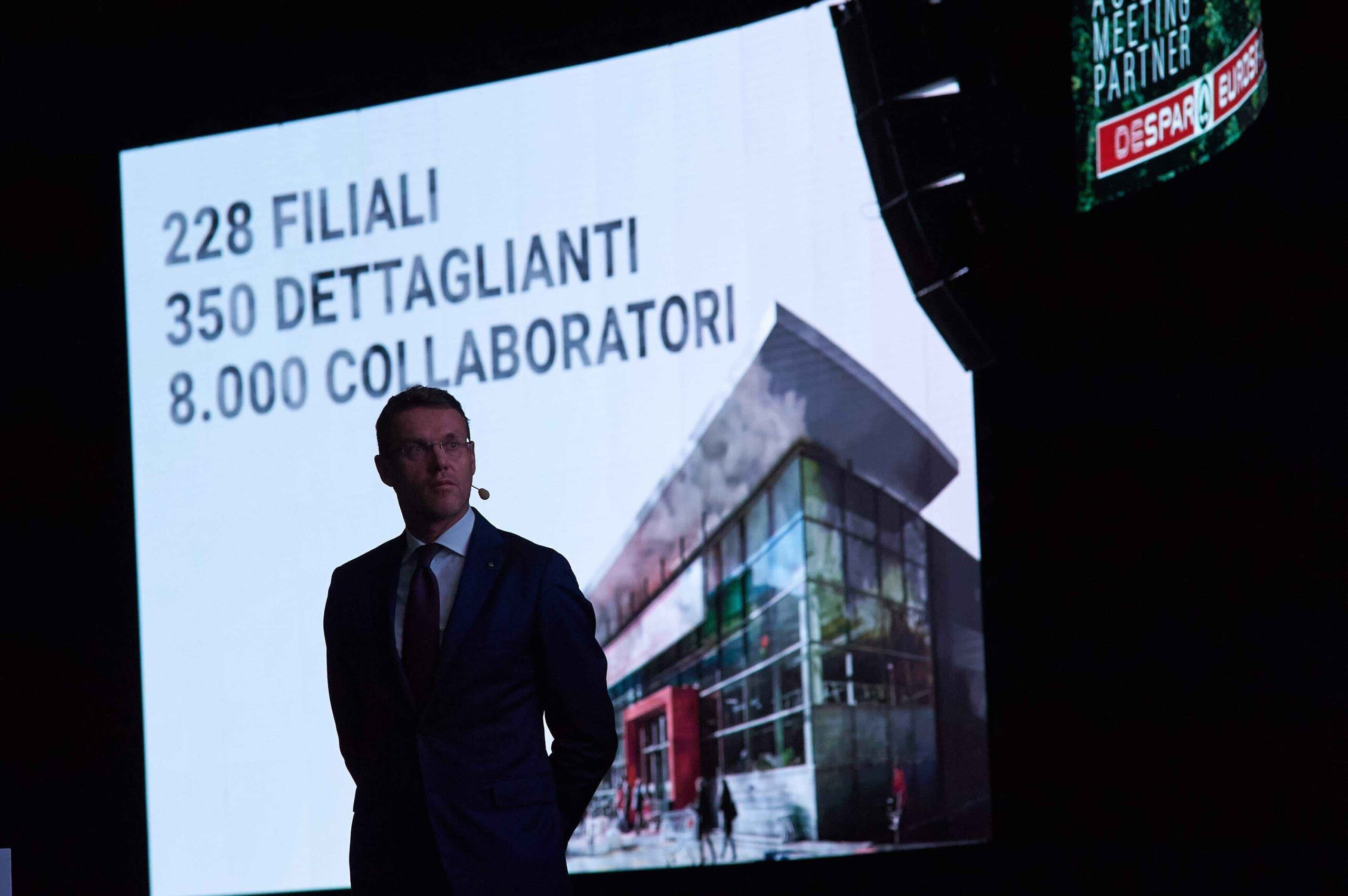 Despar valorizza l’agroalimentare del Veneto nei mercati del Nord Europa