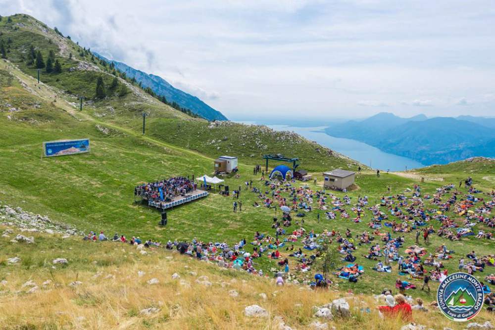 Rinviati i concerti dell’Arena sul Baldo per il maltempo