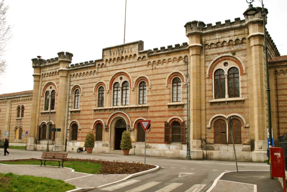 Arsenale, pubblicato il bando  di gara per la Palazzina Comando: 18 milioni di appalto