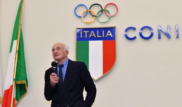 Abdon Pamich, un grande campione dello sport e testimone della tragedia Giuliano-Dalmata