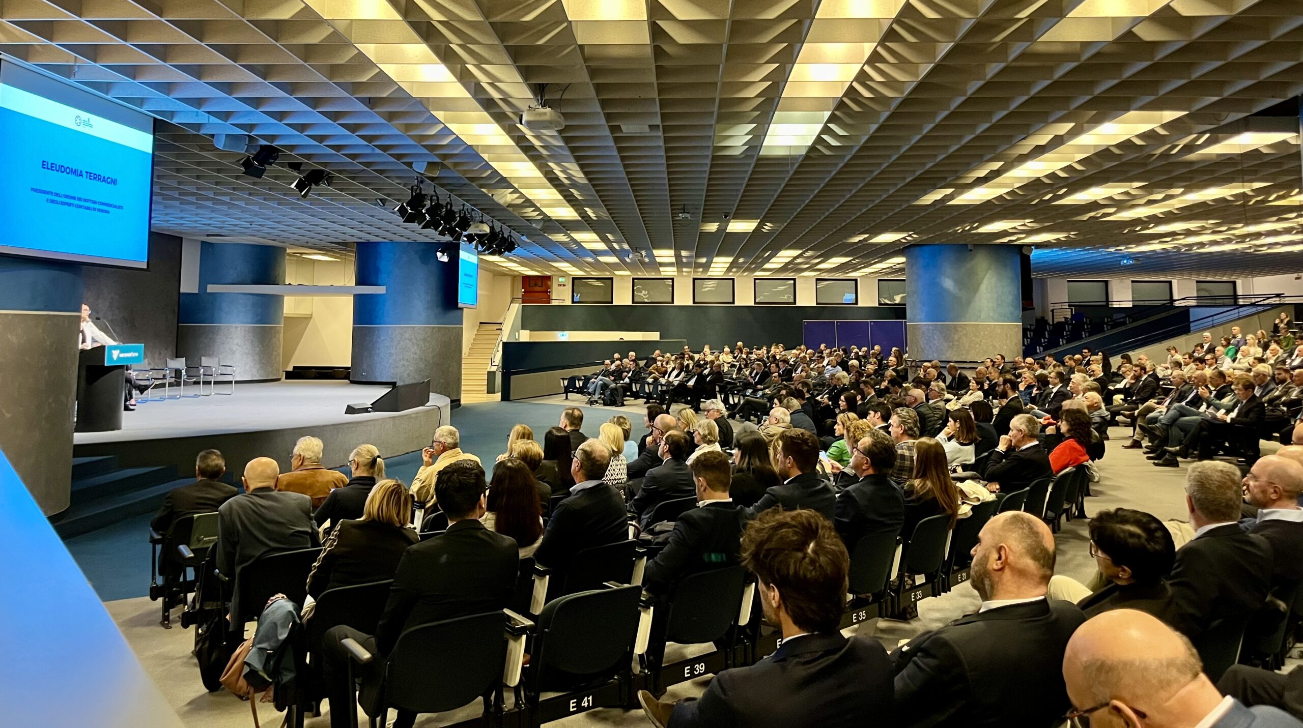 Commercialisti Verona, in 50 entrano nella professione nel 2024